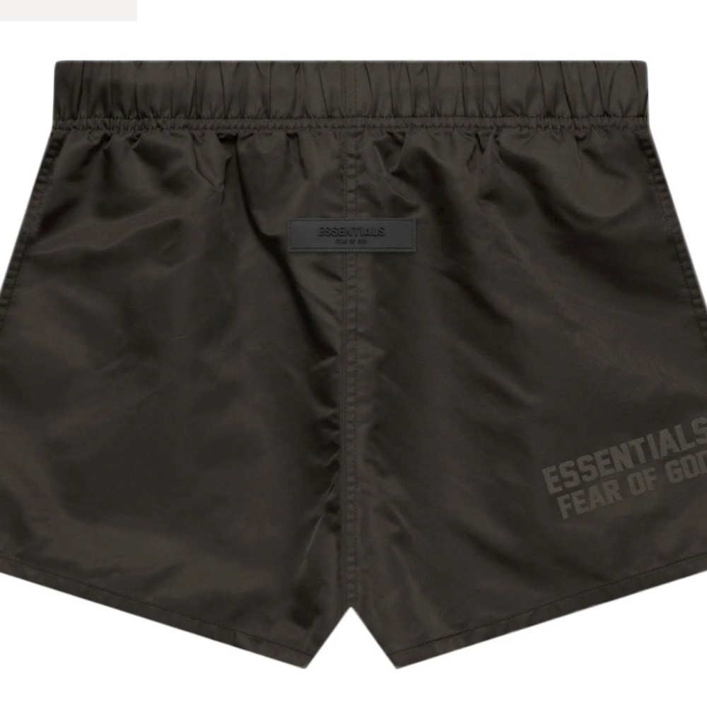Essentials Fear of God Youth Shorts